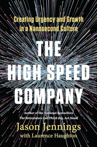 The High-speed Company