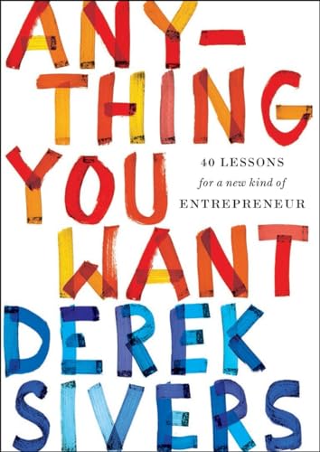 Anything You Want
