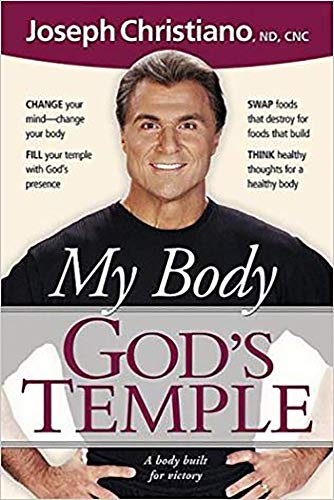 My Body God'S Temple