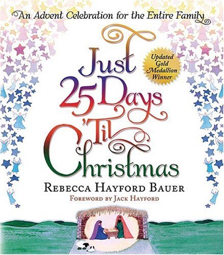 Just 25 Days 'Til Christmas