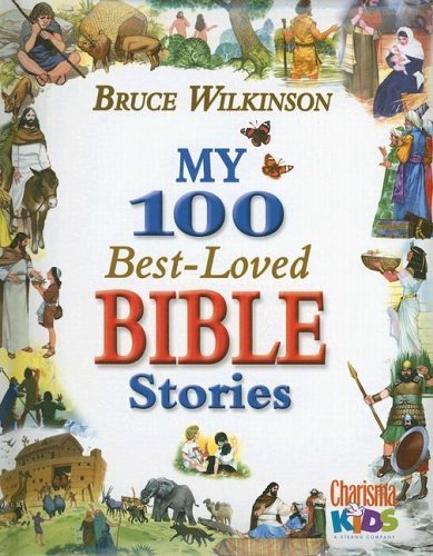 My 100 Best-Loved Bible Stories