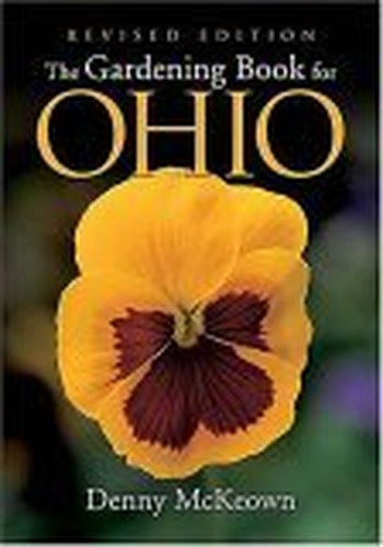 The Gardening Book for Ohio