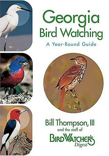 Georgia Birdwatching - A Year-Round Guide