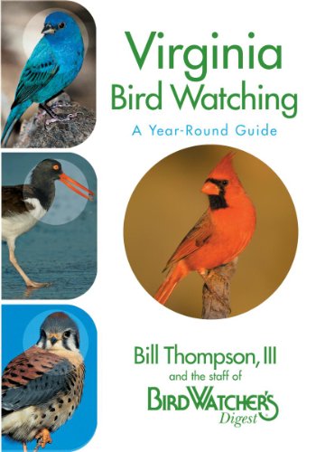 Virginia Birdwatching - A Year-Round Guide