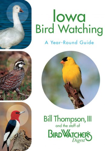 Iowa Bird Watching