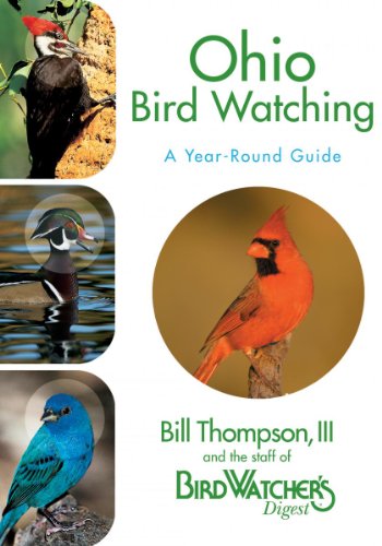 Ohio Bird Watching