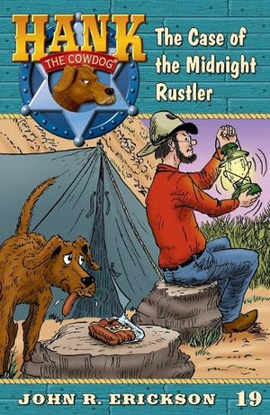 The Case of the Midnight Rustler