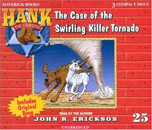 The Case of the Swirling Killer Tornado