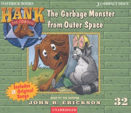 The Garbage Monster from Outer Space