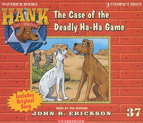 The Case of the Deadly Ha-Ha Game