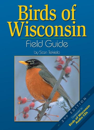 Birds of Wisconsin Field Guide