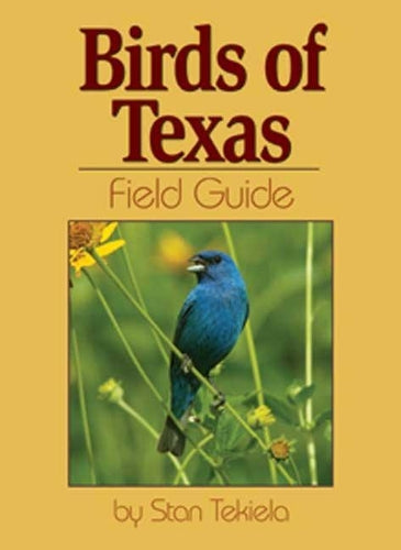 Birds of Texas Field Guide