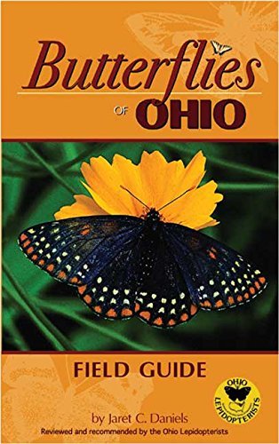 Butterflies of Ohio Field Guide