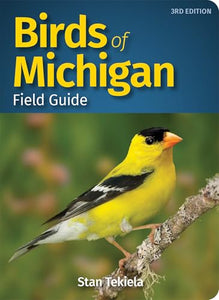 Birds of Michigan Field Guide 