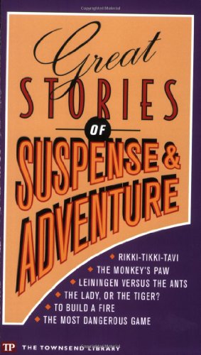Great Stories of Suspense & Adventure