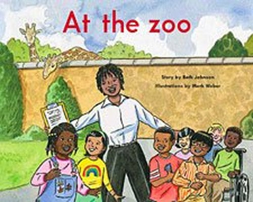 At the Zoo