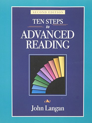 Ten Steps to Advanced Reading 2/E