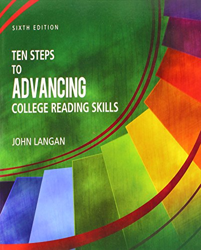 Ten Steps to Adv.Coll.Reading Skills