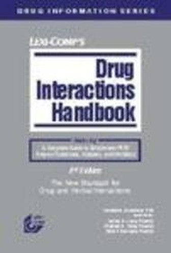 Drug Interactions Handbook