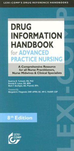 Drug Information Handbook for Advanced Practice Nursing