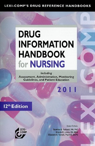 Drug Information Handbook for Nursing