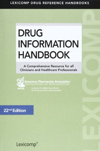 Drug Information Handbook