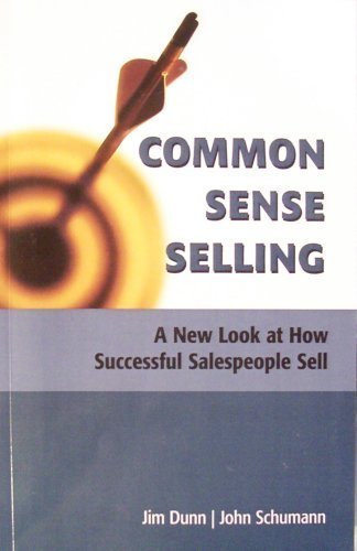 Common Sense Selling