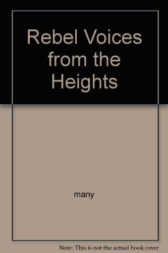 Title: Rebel Voices from the Heights
