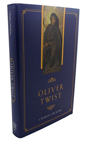 Oliver Twist (Great Illustrated Classics)