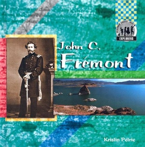 John C. Fremont (Explorers Set 1)