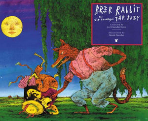 The Story of Brer Rabbit and the Wonderful Tar Baby