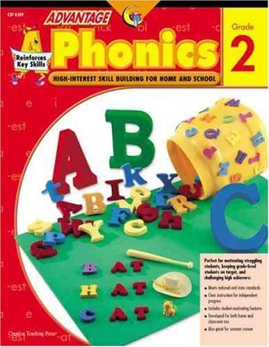 Advantage Phonics Grade 2