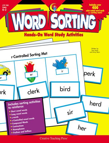Word Sorting
