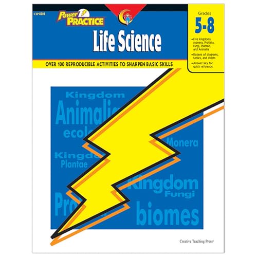 Life Science Power Practice Series