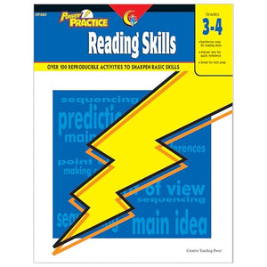 Reading Skills Grade 3-4