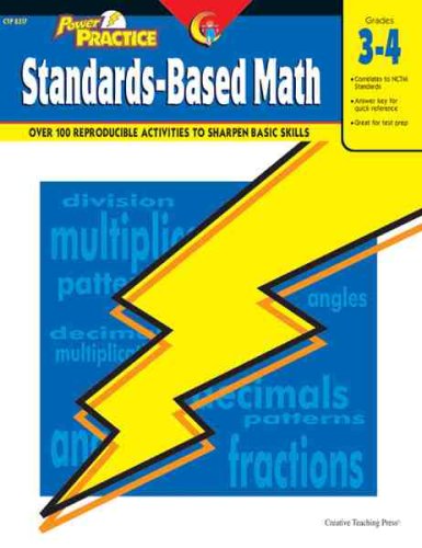 Standards-Based Math 3-4