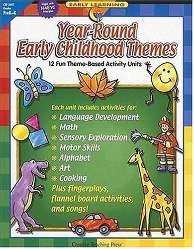 Year-Round Early Childhood Themes