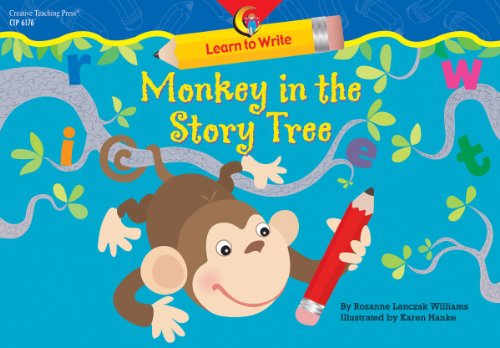 Monkey in the Story Tree