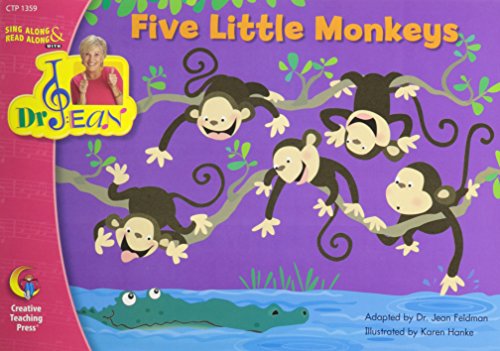 Five Little Monkeys