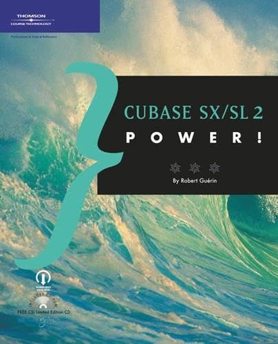 Cubase SX/SL 2 Power