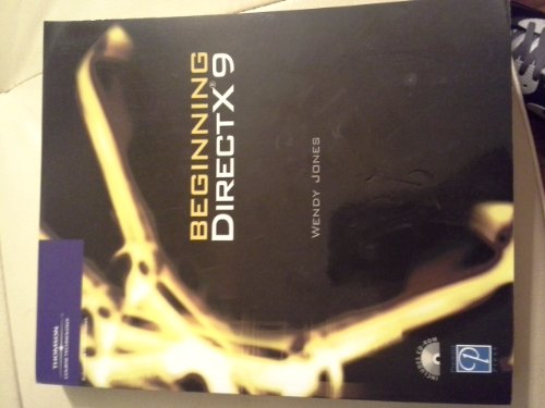 Beginning DirectX 9