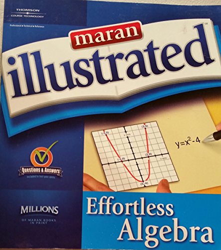 Maran Illustrated Effortless Algebra