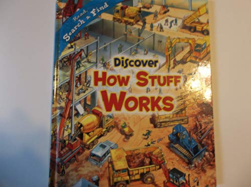 Discover How Stuff Works (Reading Challenge, 4)