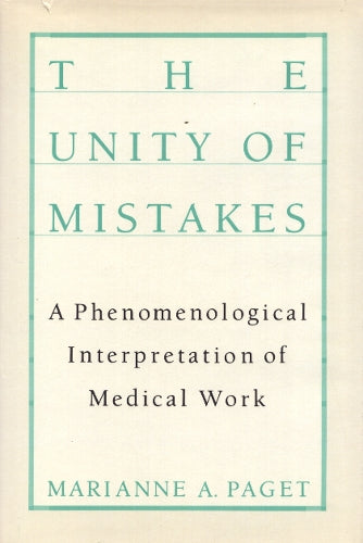 Unity of Mistakes