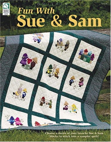 Fun with Sue  Sam