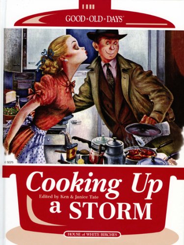 Cooking Up a Storm