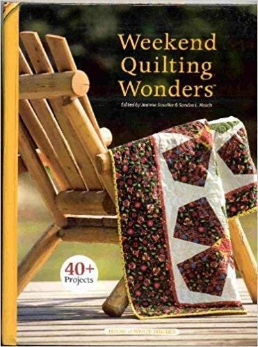 Weekend Quilting Wonders