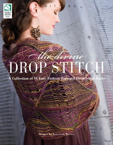 Divine Drop Stitch