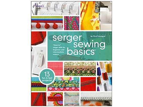 Serger Sewing Basics