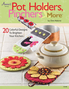 Pot Holders, Pinchers and More 